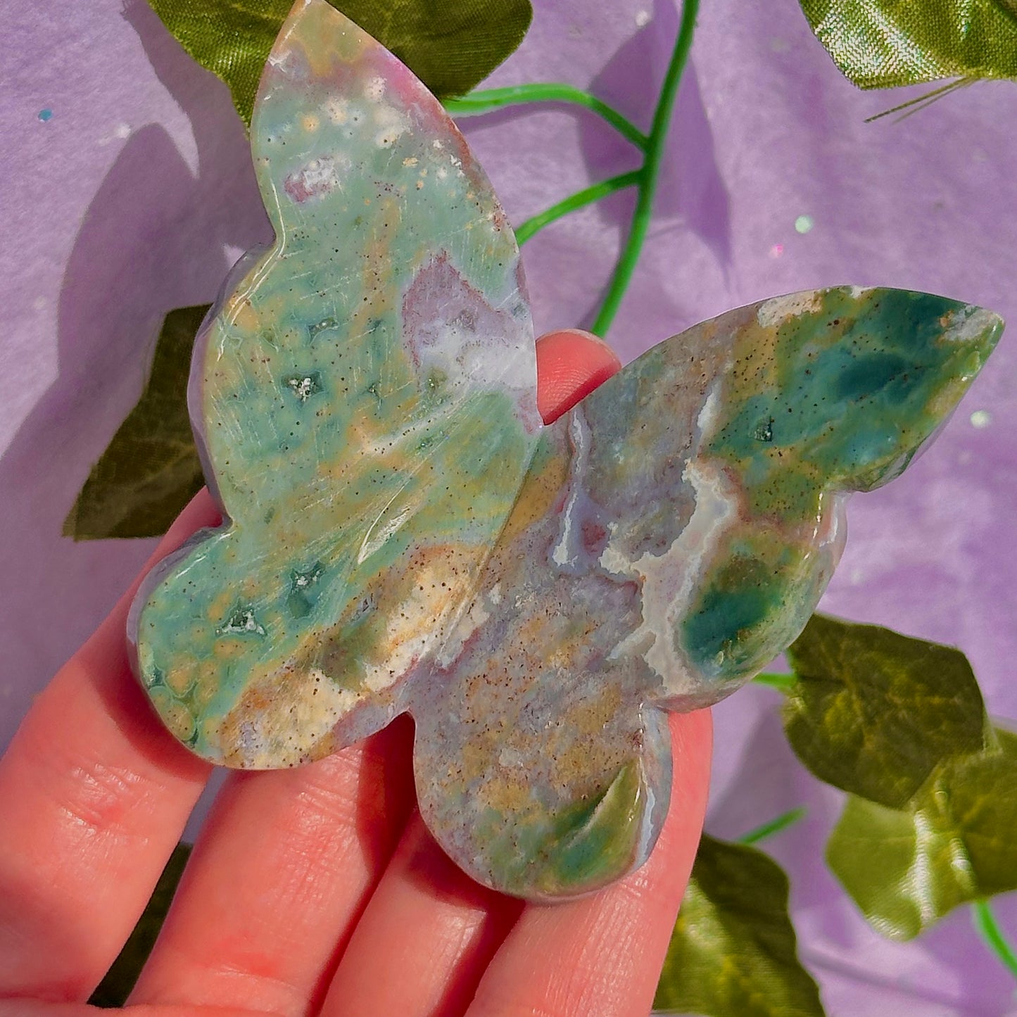 butterfly carving garden 1 ~ choose your own