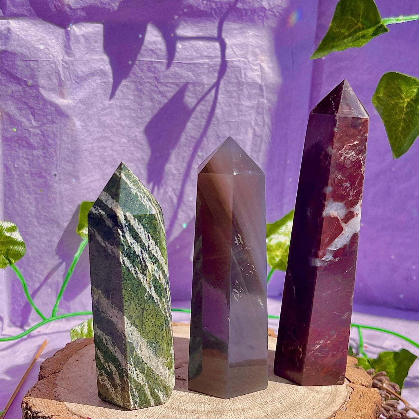mixed towers ~ choose your own
