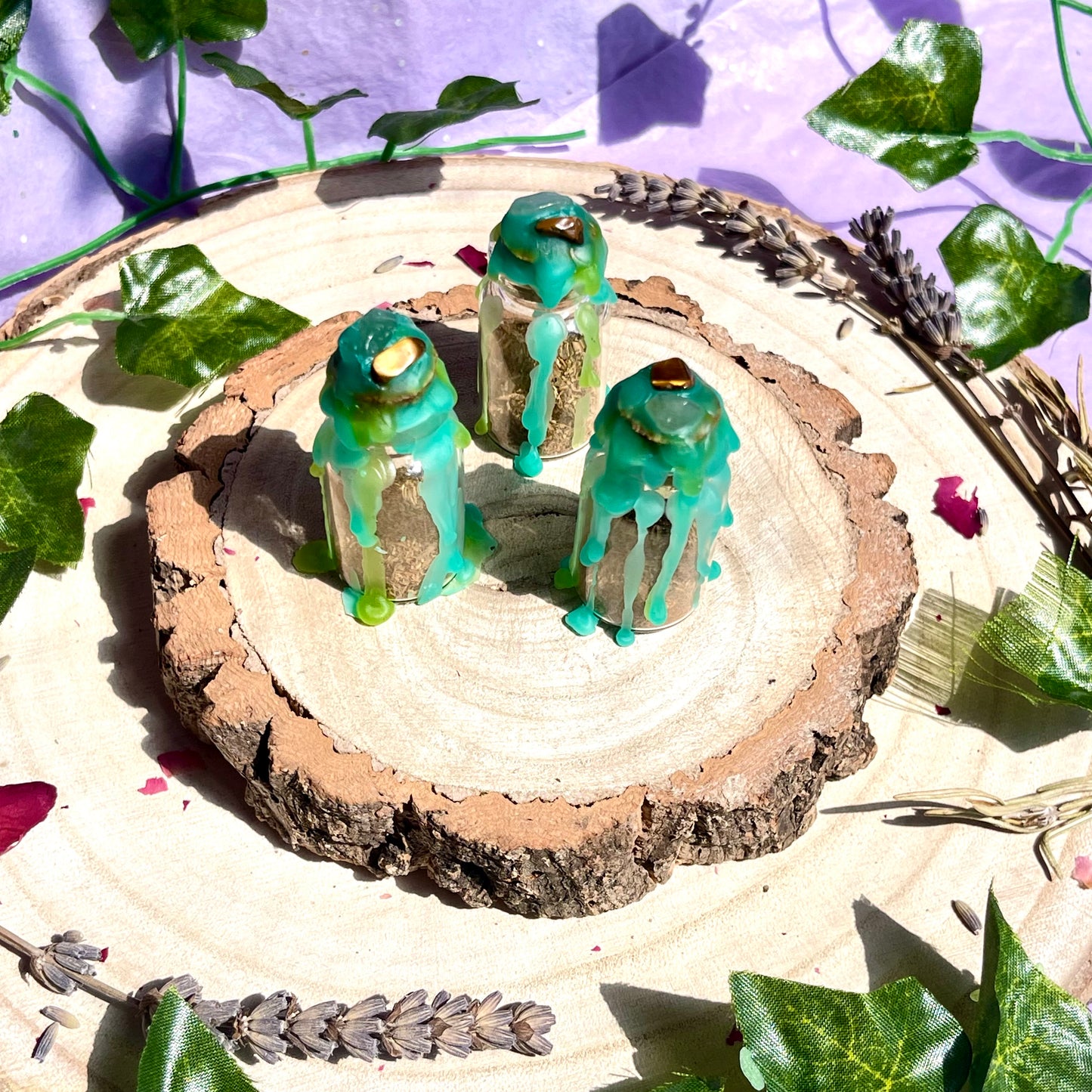 abundance spell jar