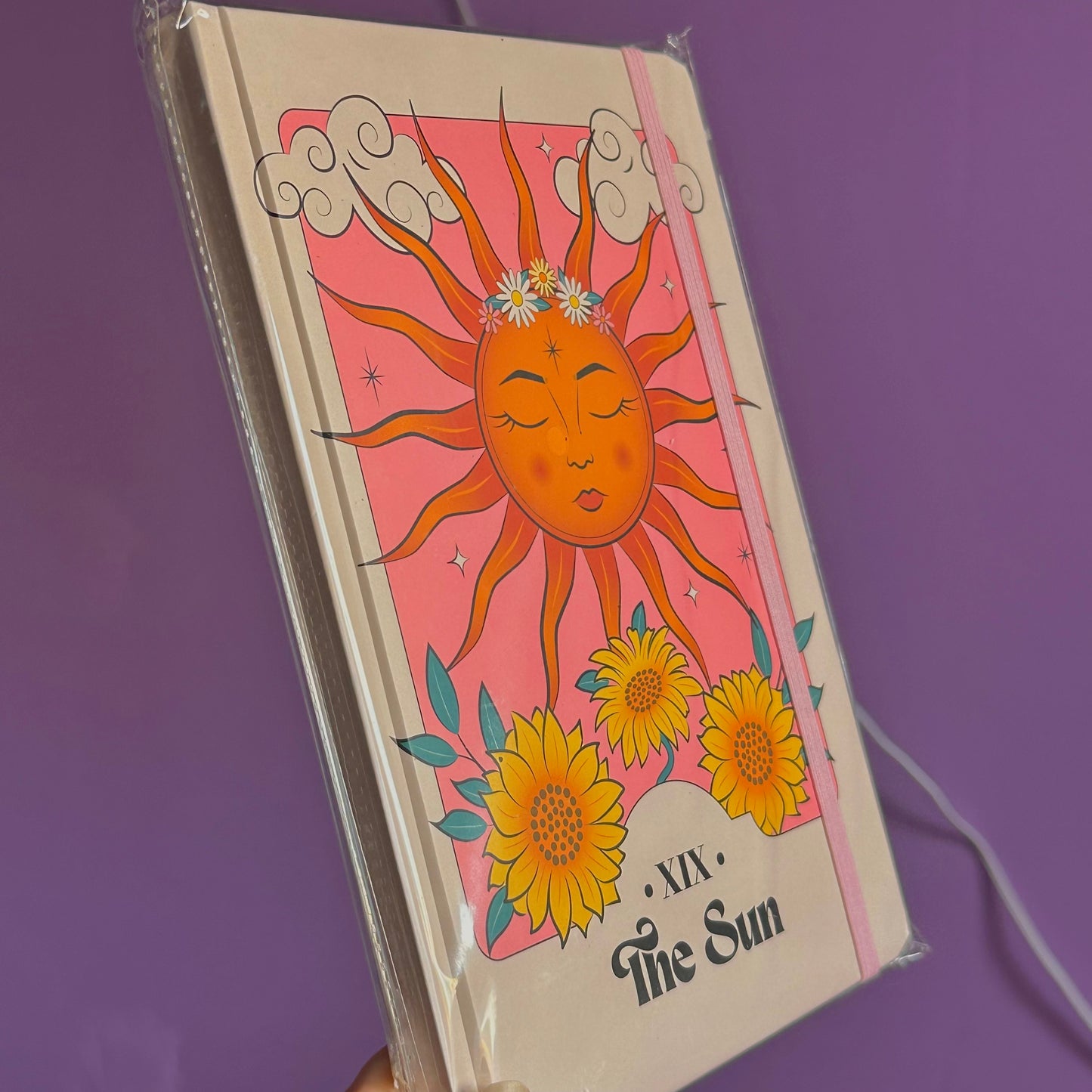 the sun celestial a5 notebook