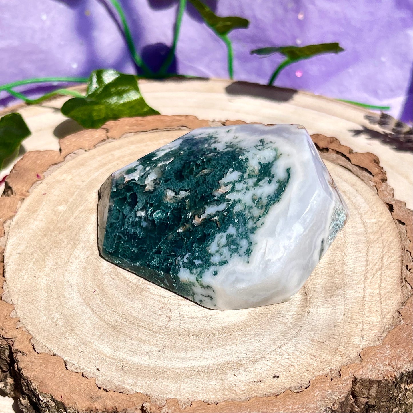 moss agate freeform b