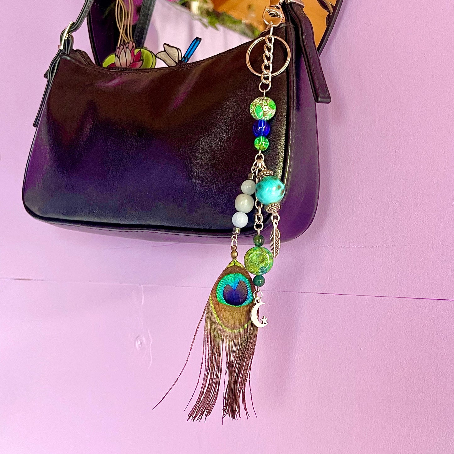 soothing bag charm