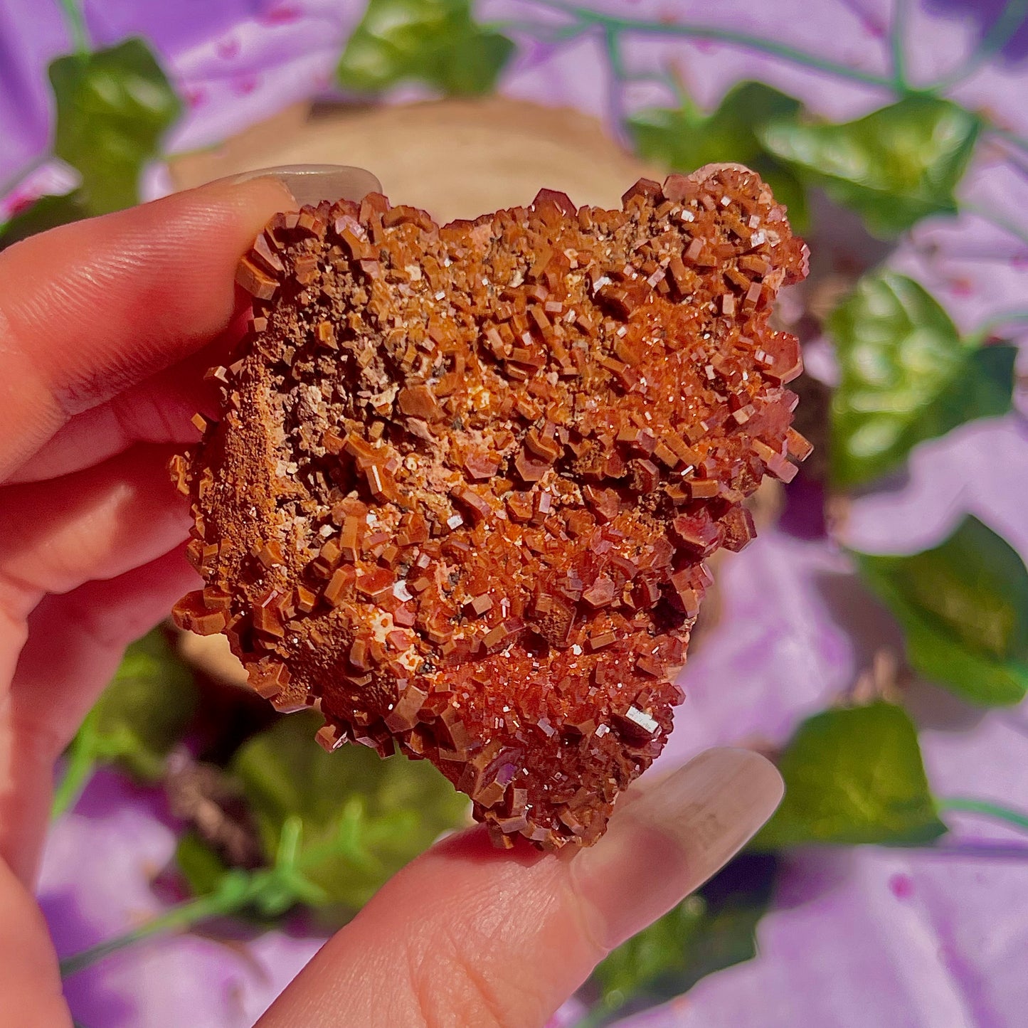 vanadinite specimen A