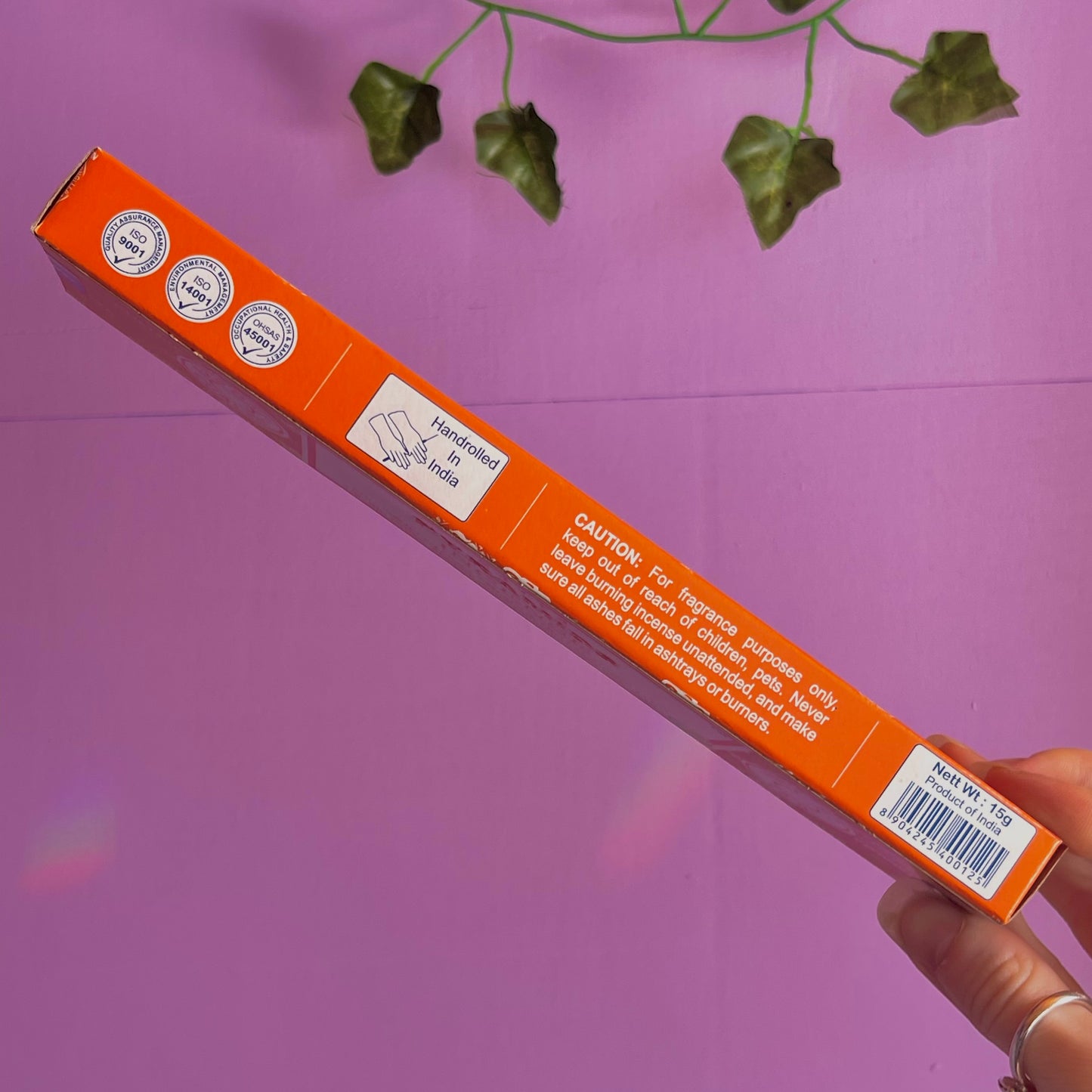 satya pyramids incense