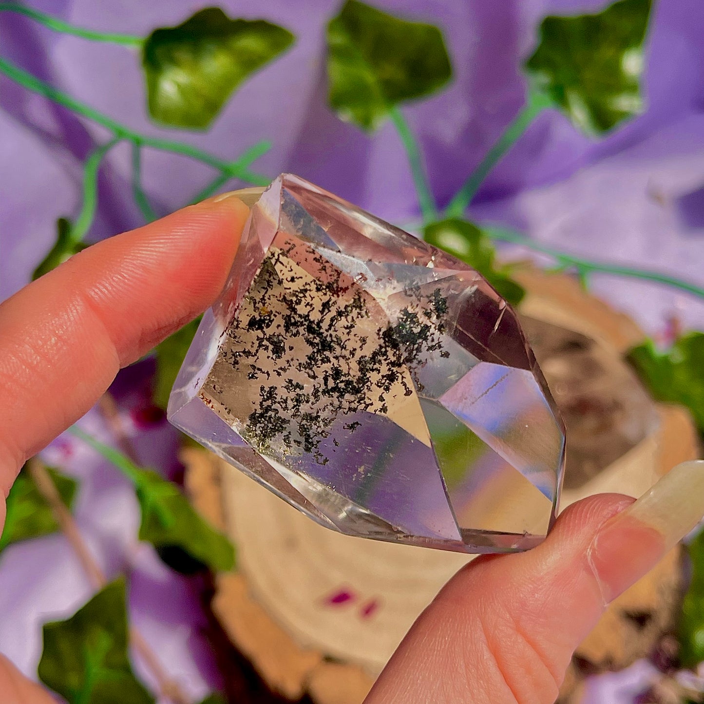 garden quartz freeform ~ choose your own