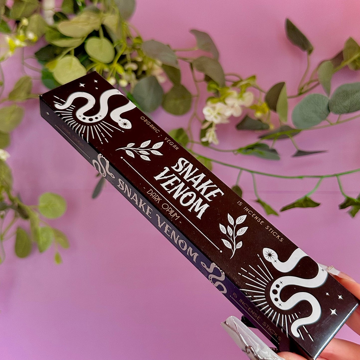 moonlight rituals incense selection ~ choose your scent