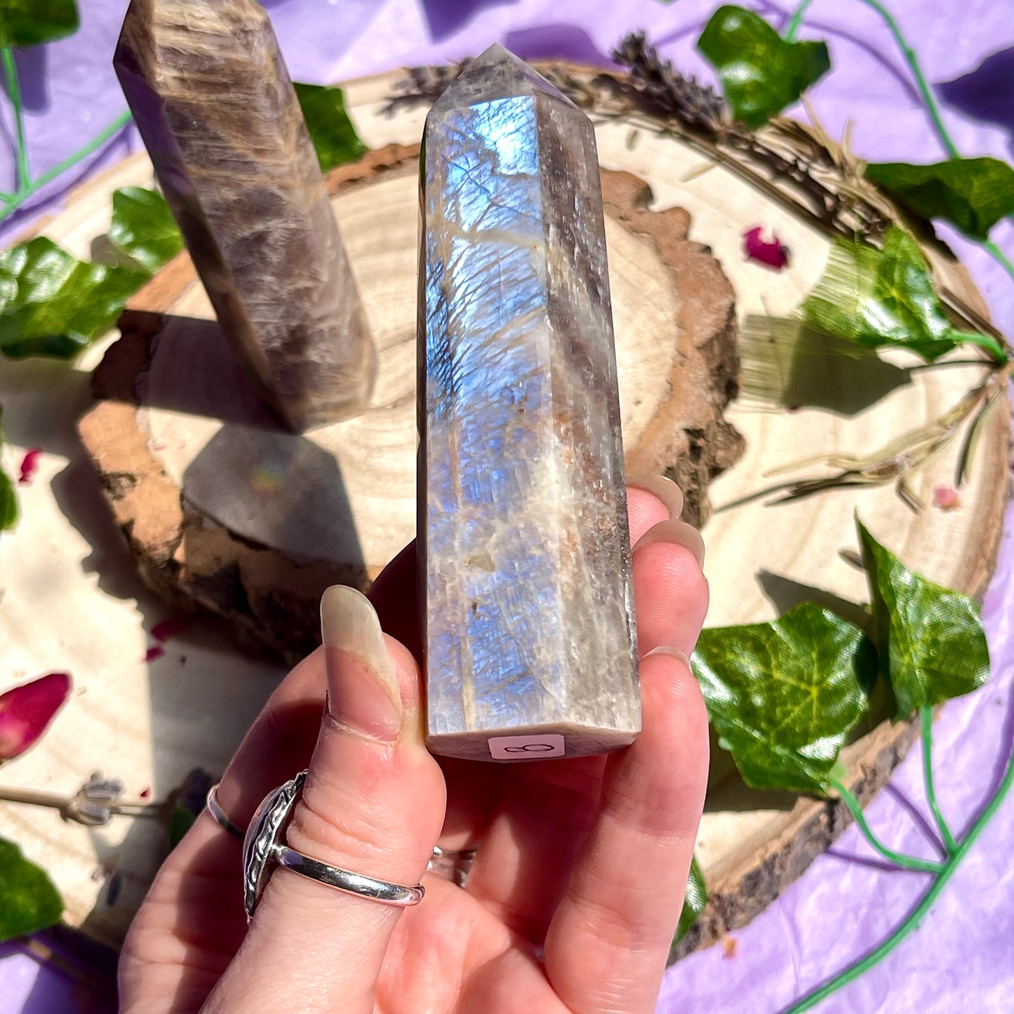 belomorite sunstone moonstone tower - choose your own