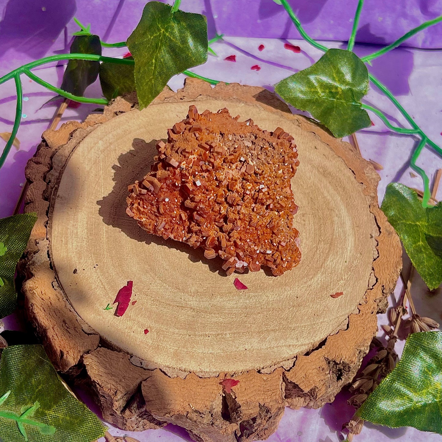 vanadinite specimen A