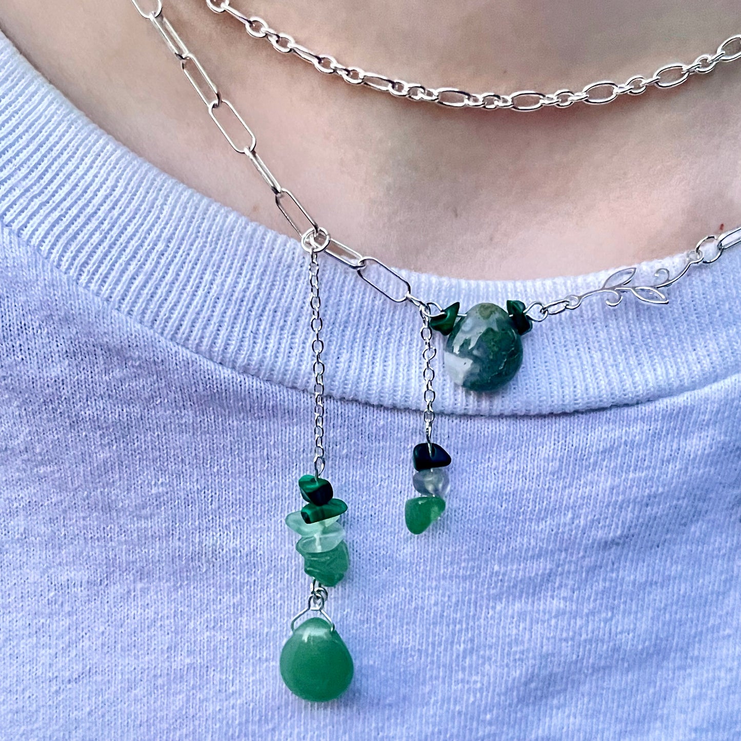 keep growing necklace