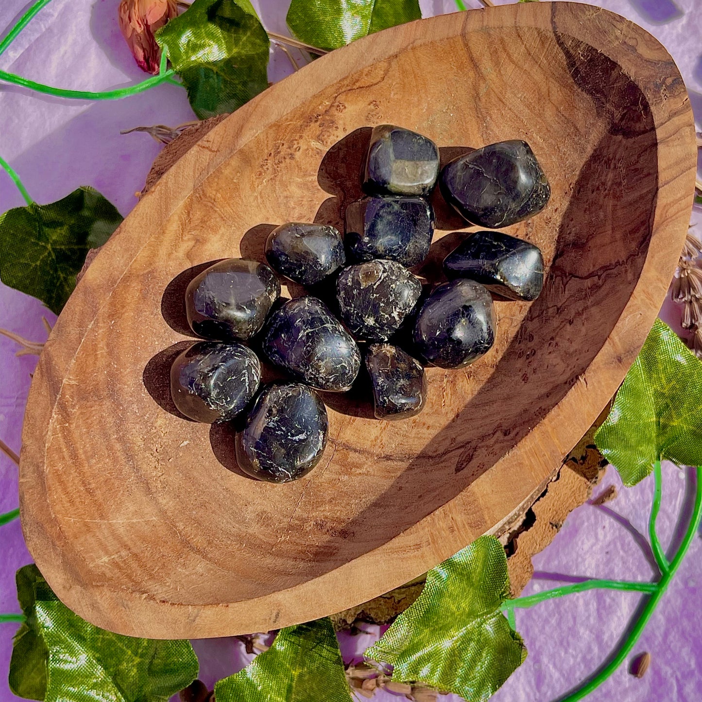 larvikite tumble mini