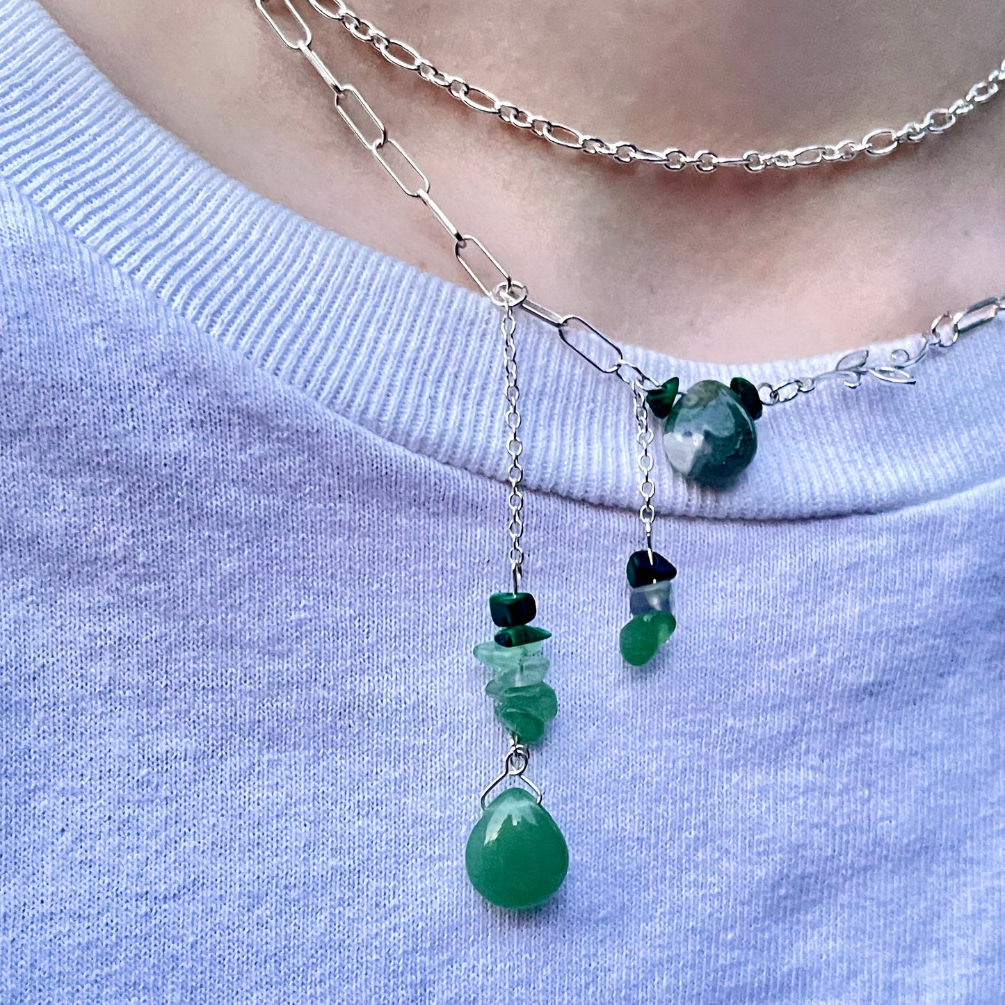 keep growing necklace