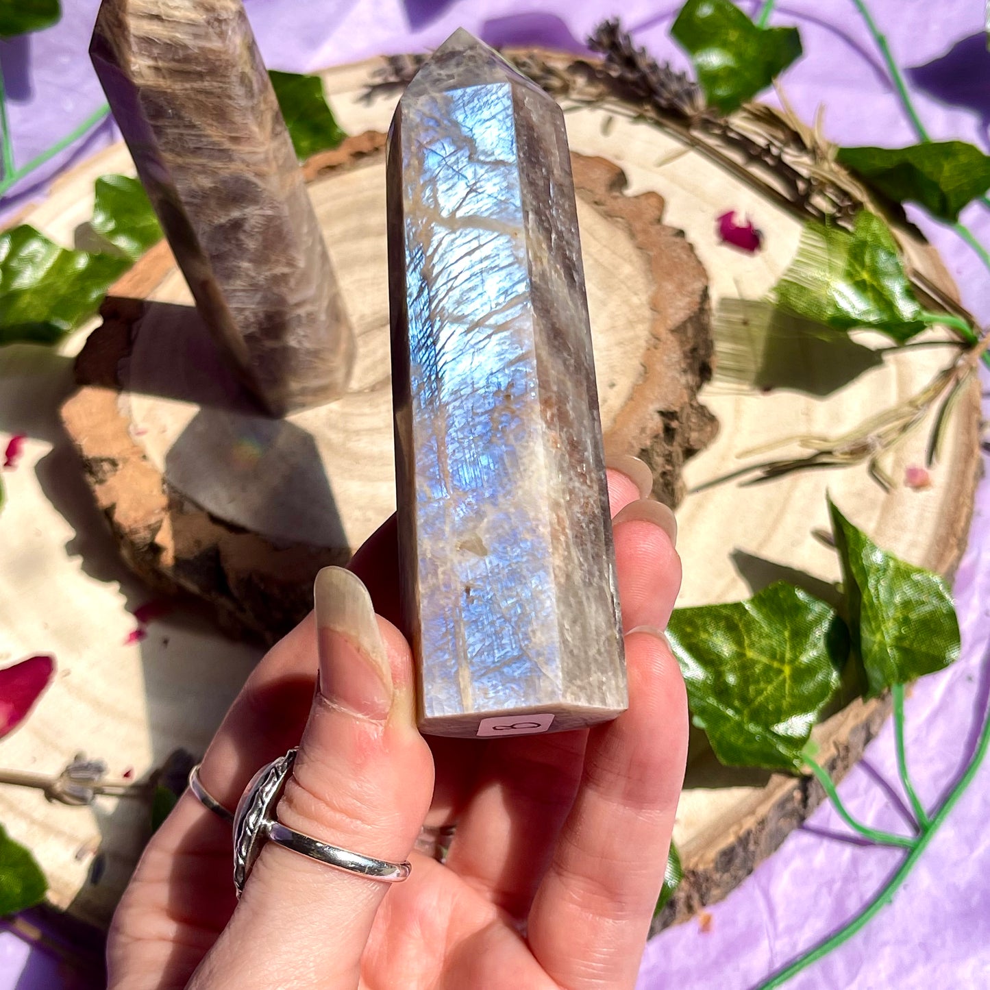belomorite sunstone moonstone tower - choose your own