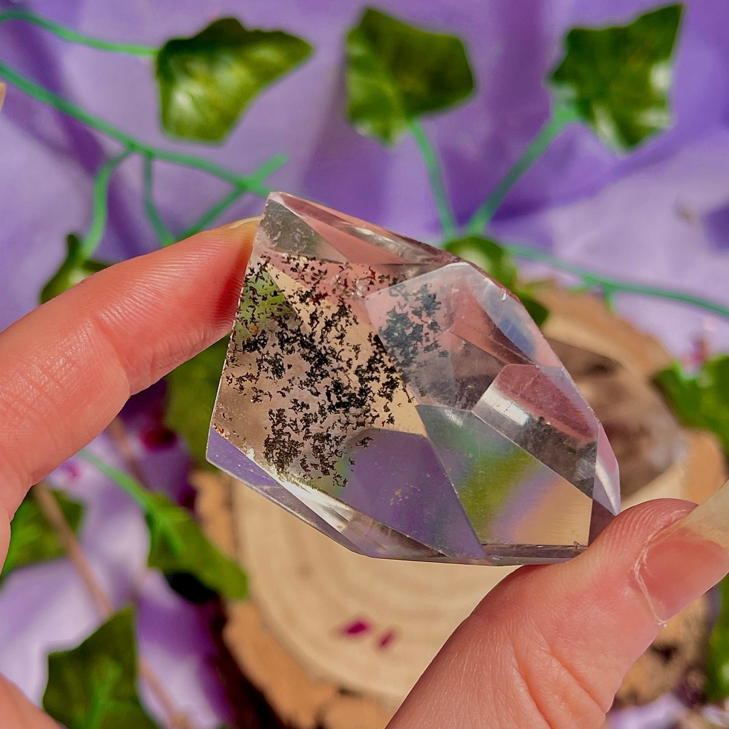 garden quartz freeform ~ choose your own