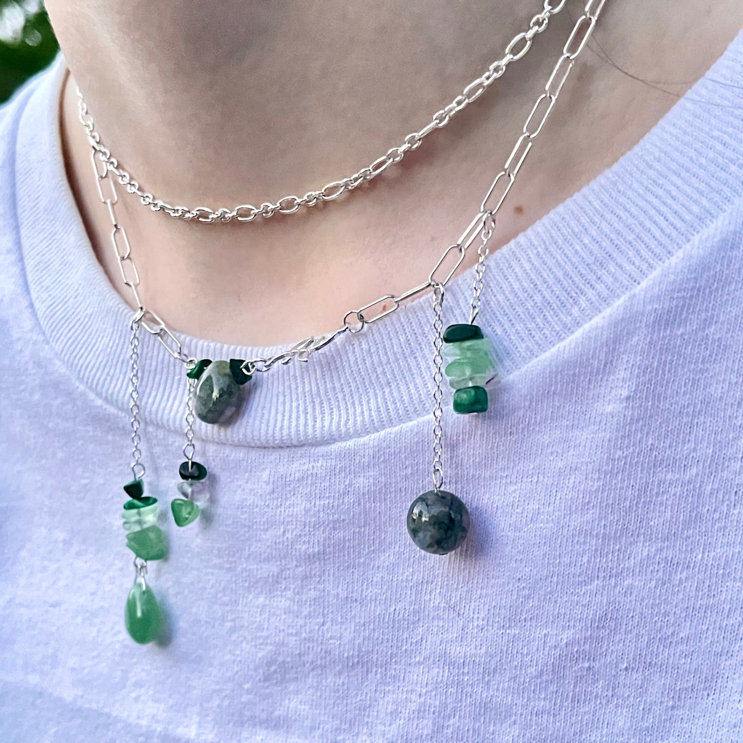 keep growing necklace