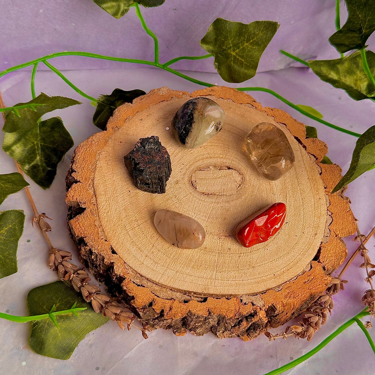 protection / grounding bundle