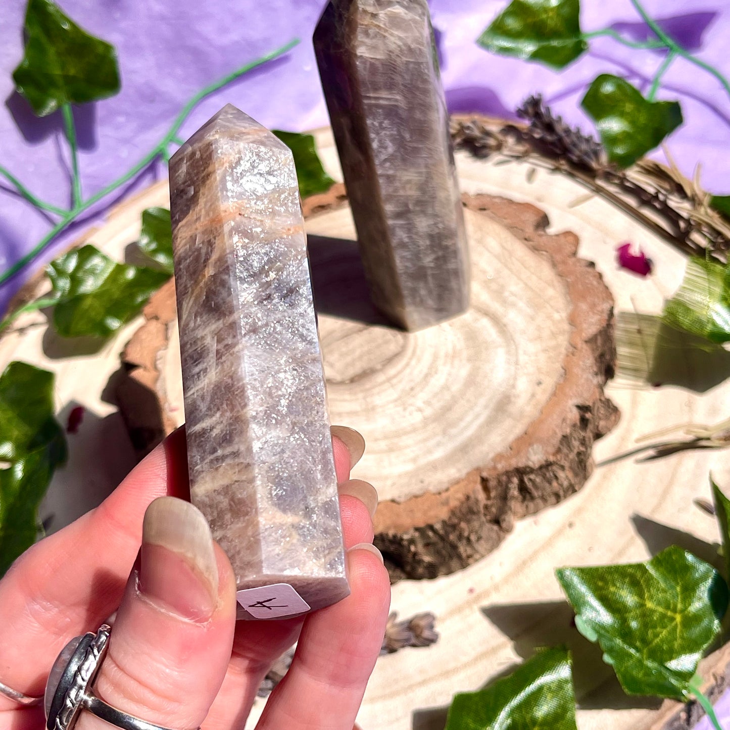belomorite sunstone moonstone tower - choose your own