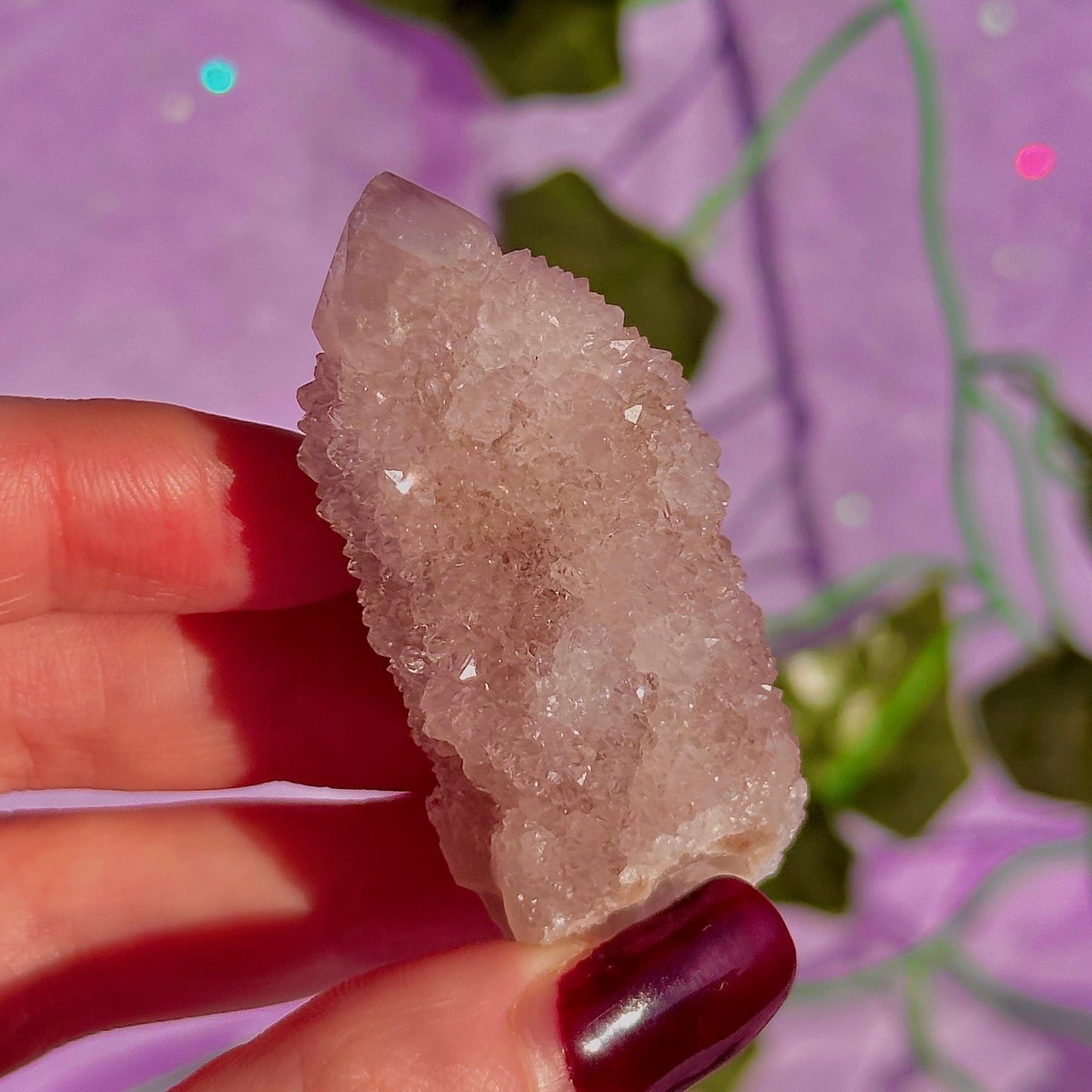 spirit quartz cluster A