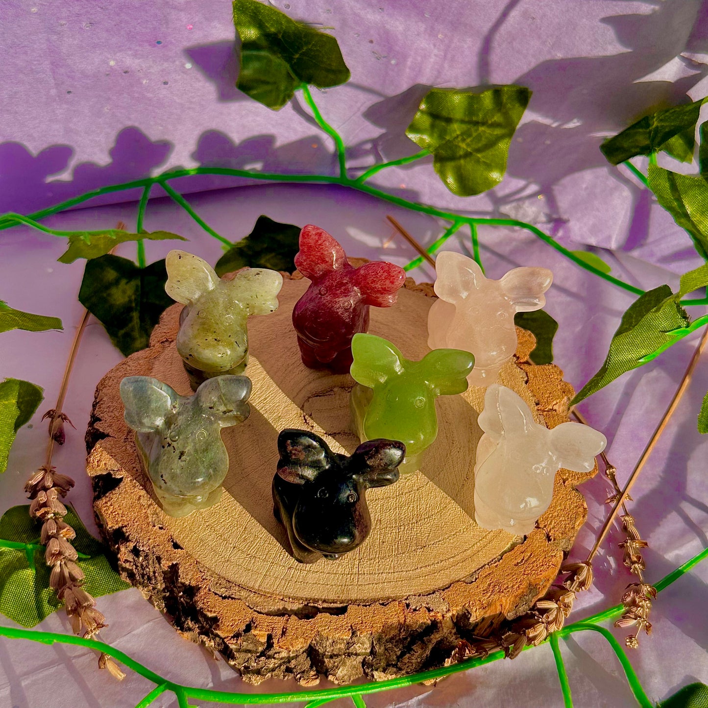 reindeer carvings ~ choose your own