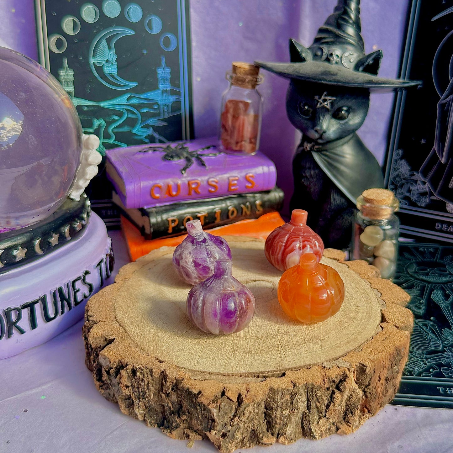 pumpkin carvings