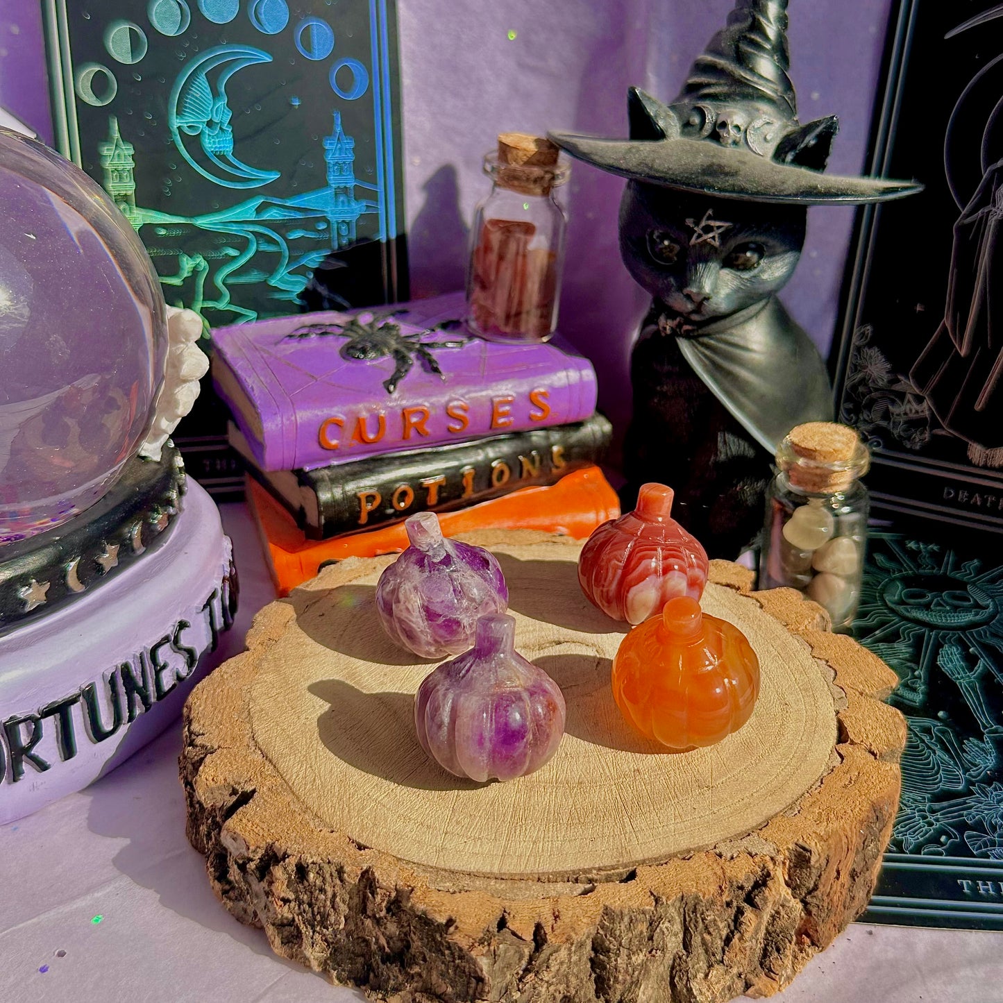 pumpkin carvings