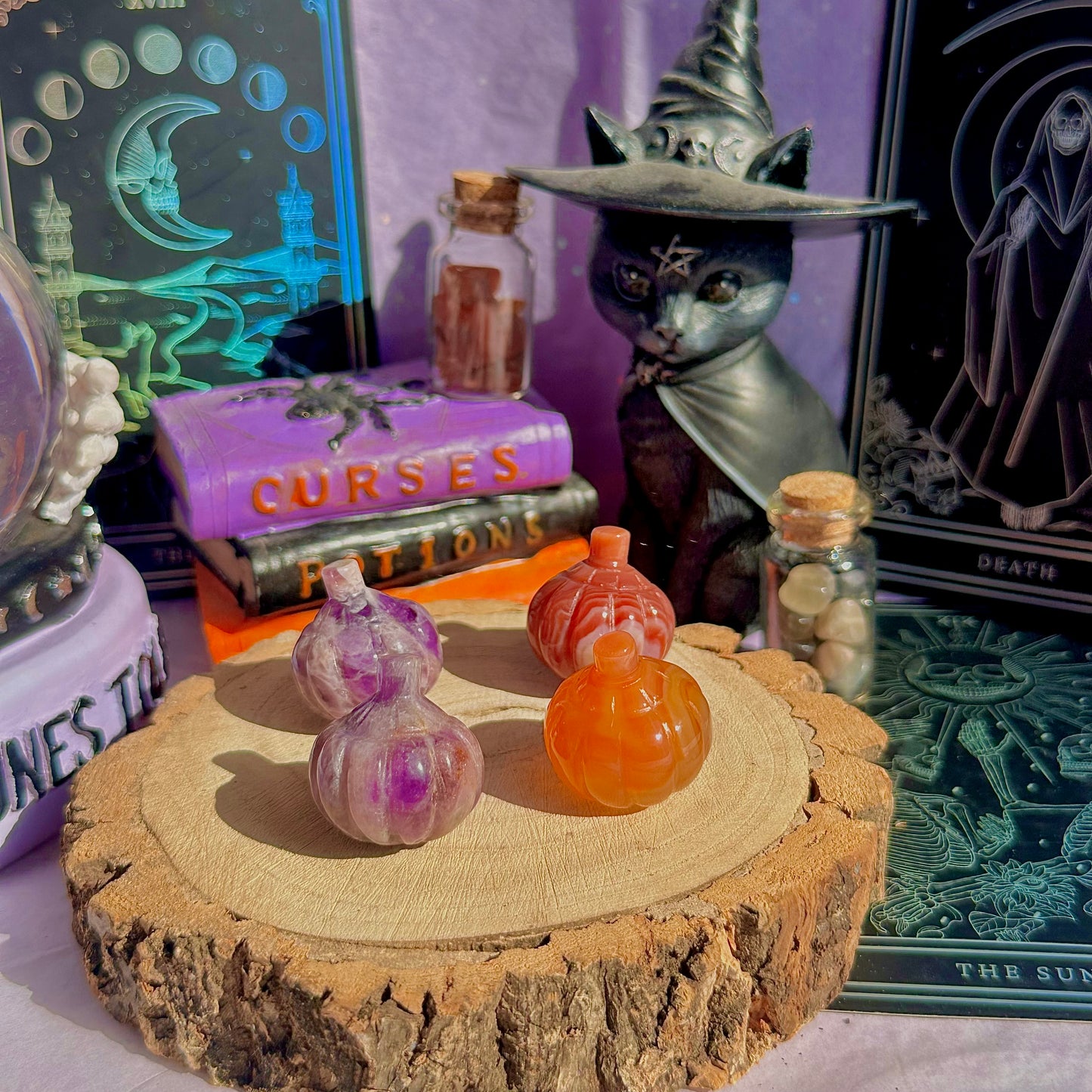 pumpkin carvings