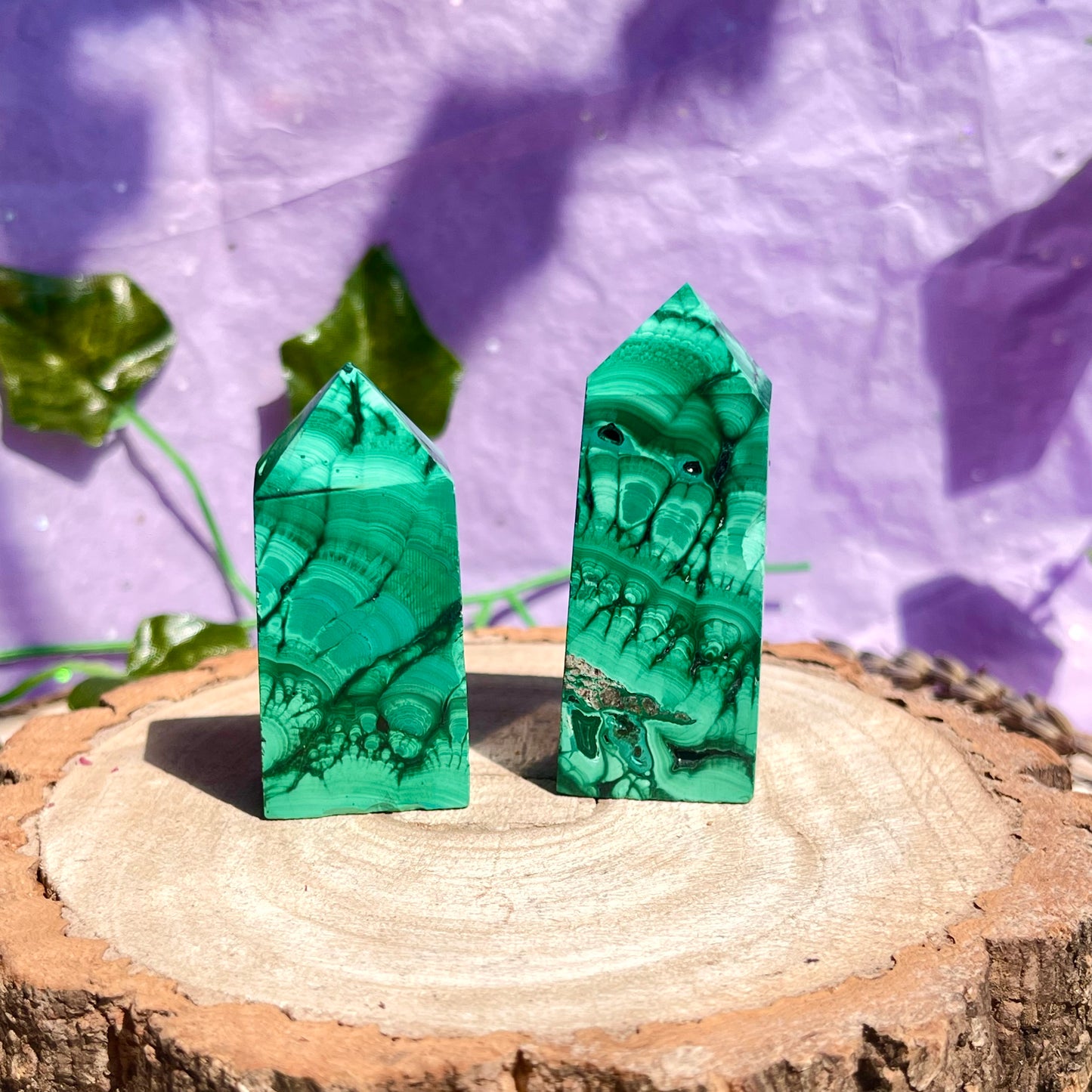 malachite tower - choose your own