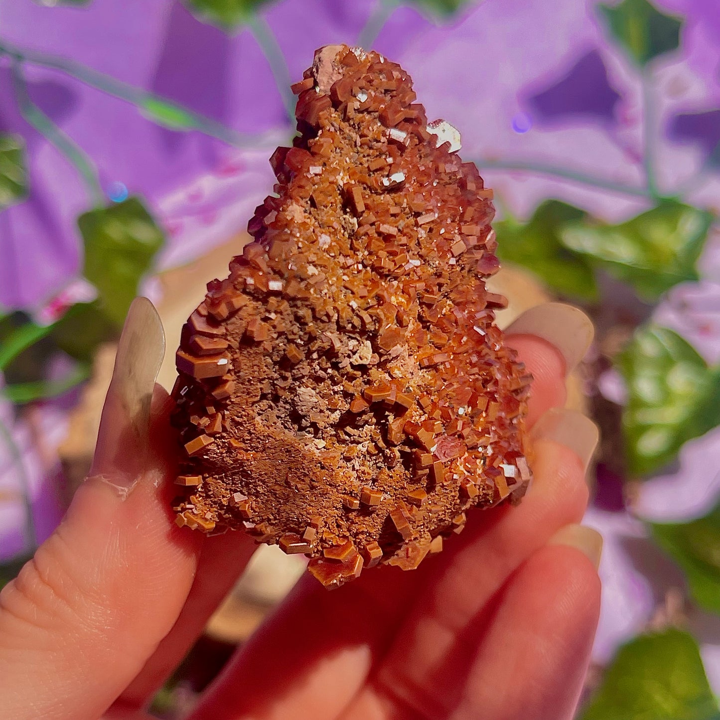 vanadinite specimen A