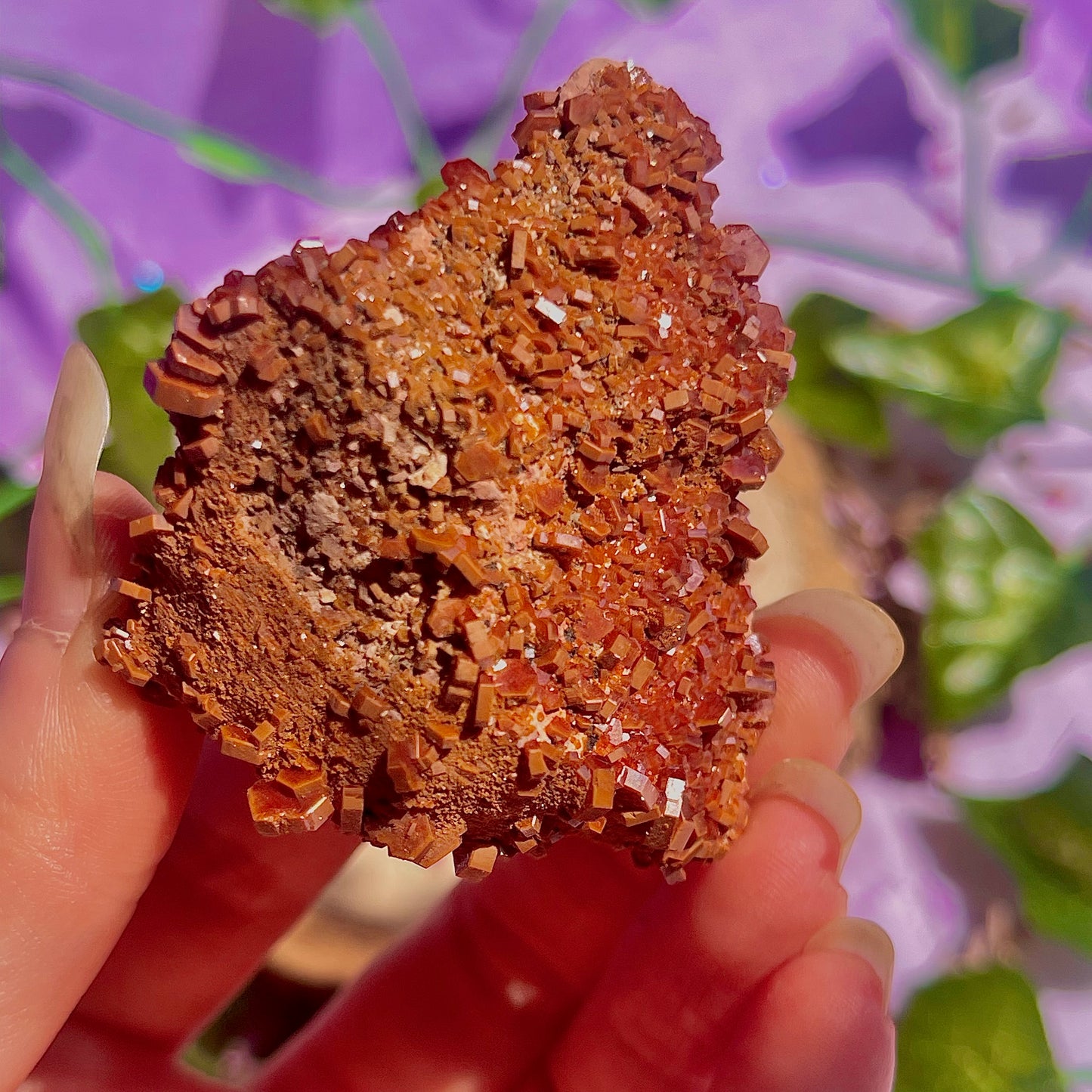vanadinite specimen A