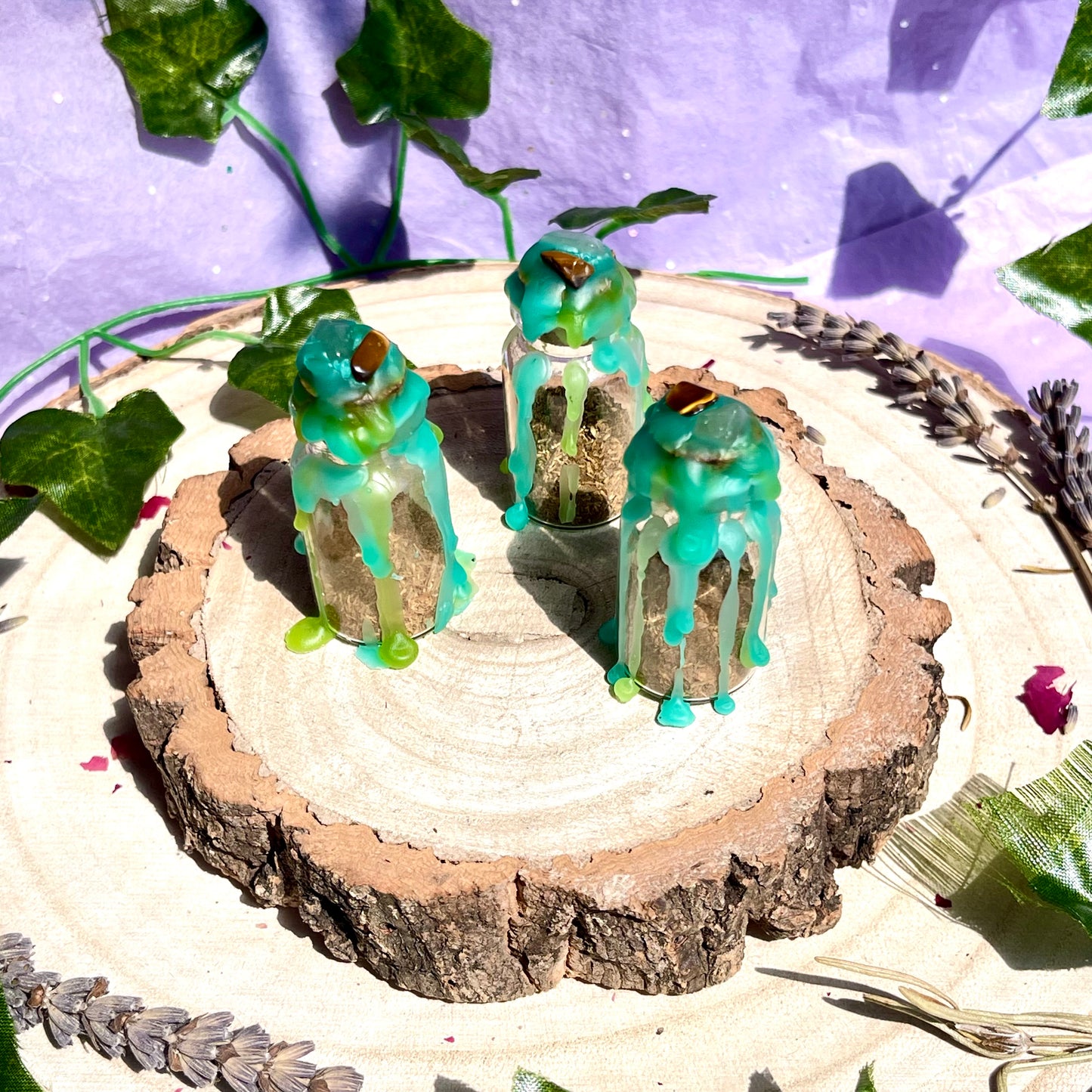 abundance spell jar