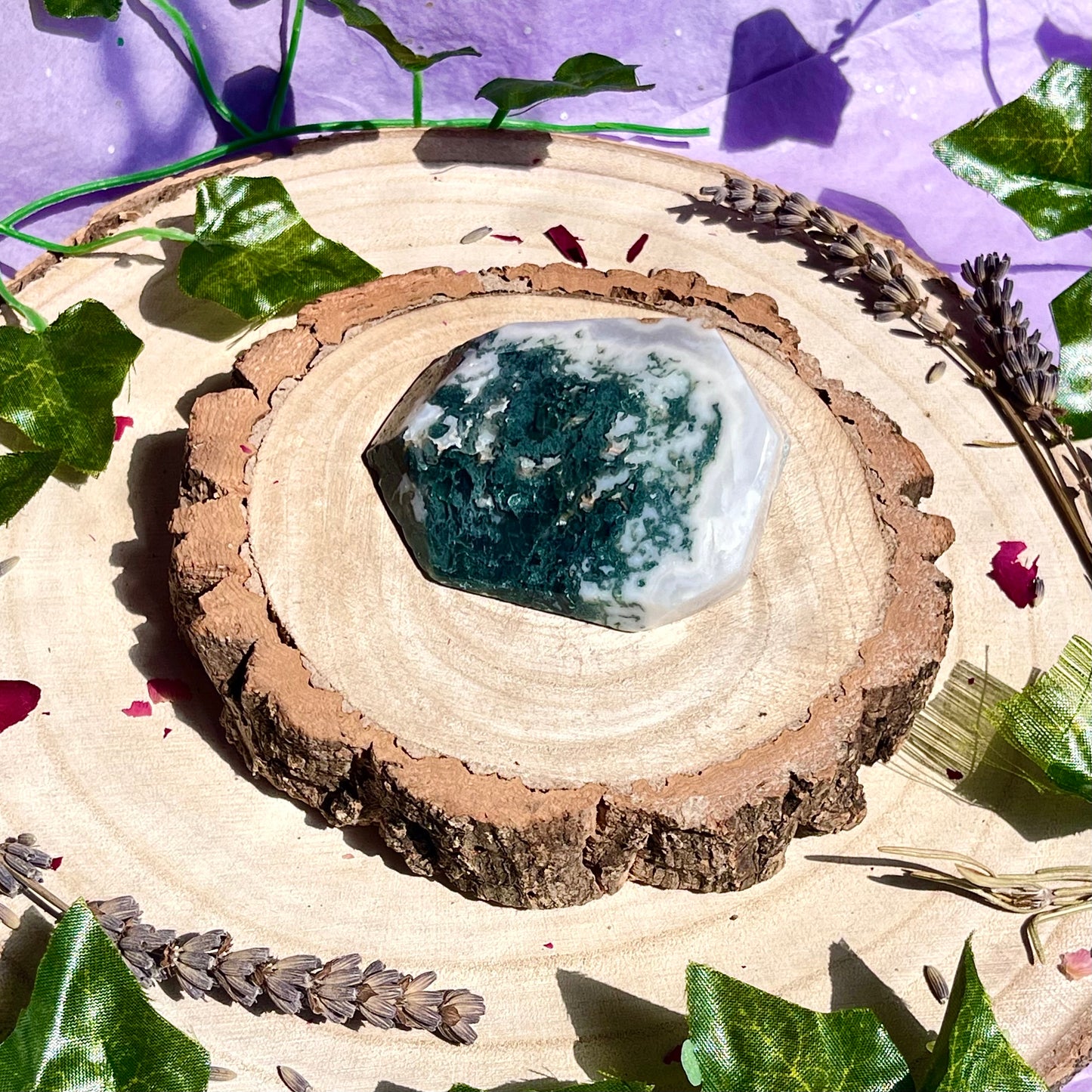 moss agate freeform b