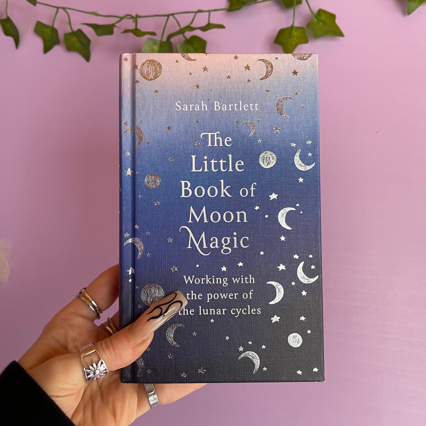the little book of moon magic
