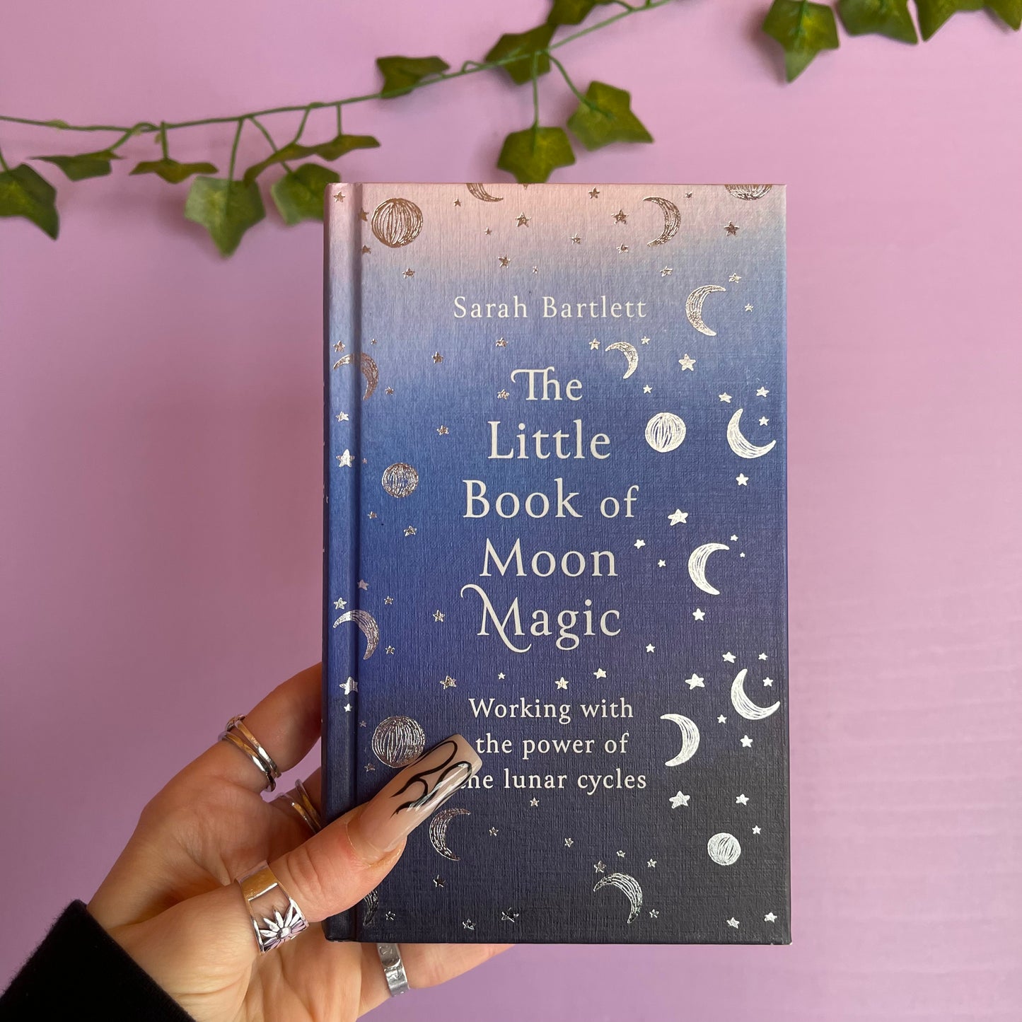 the little book of moon magic