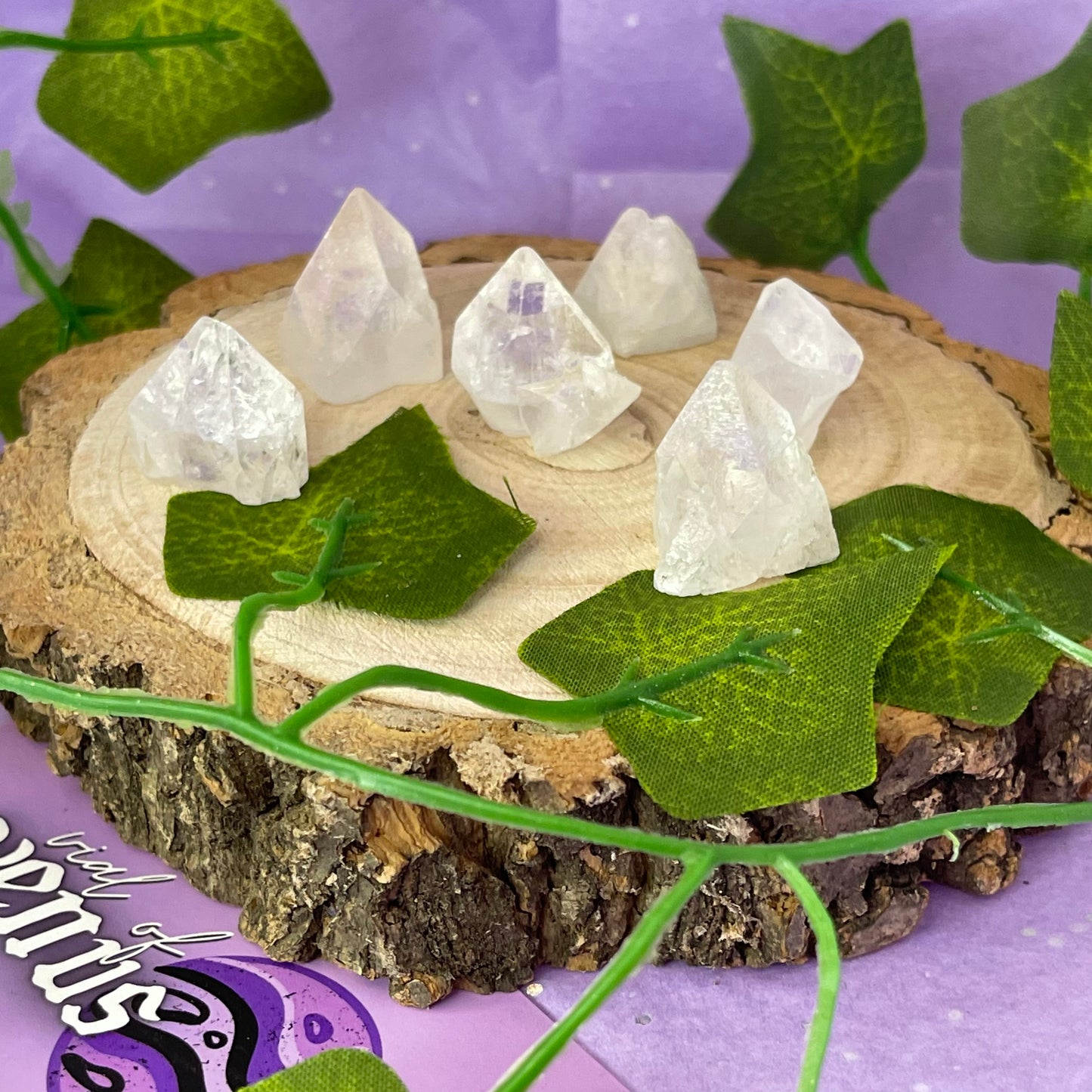 apophyllite tips