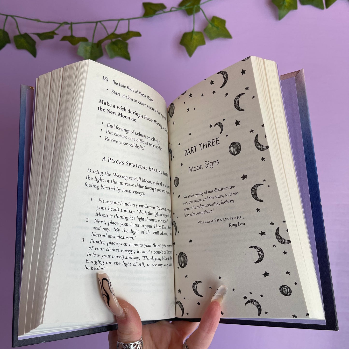 the little book of moon magic