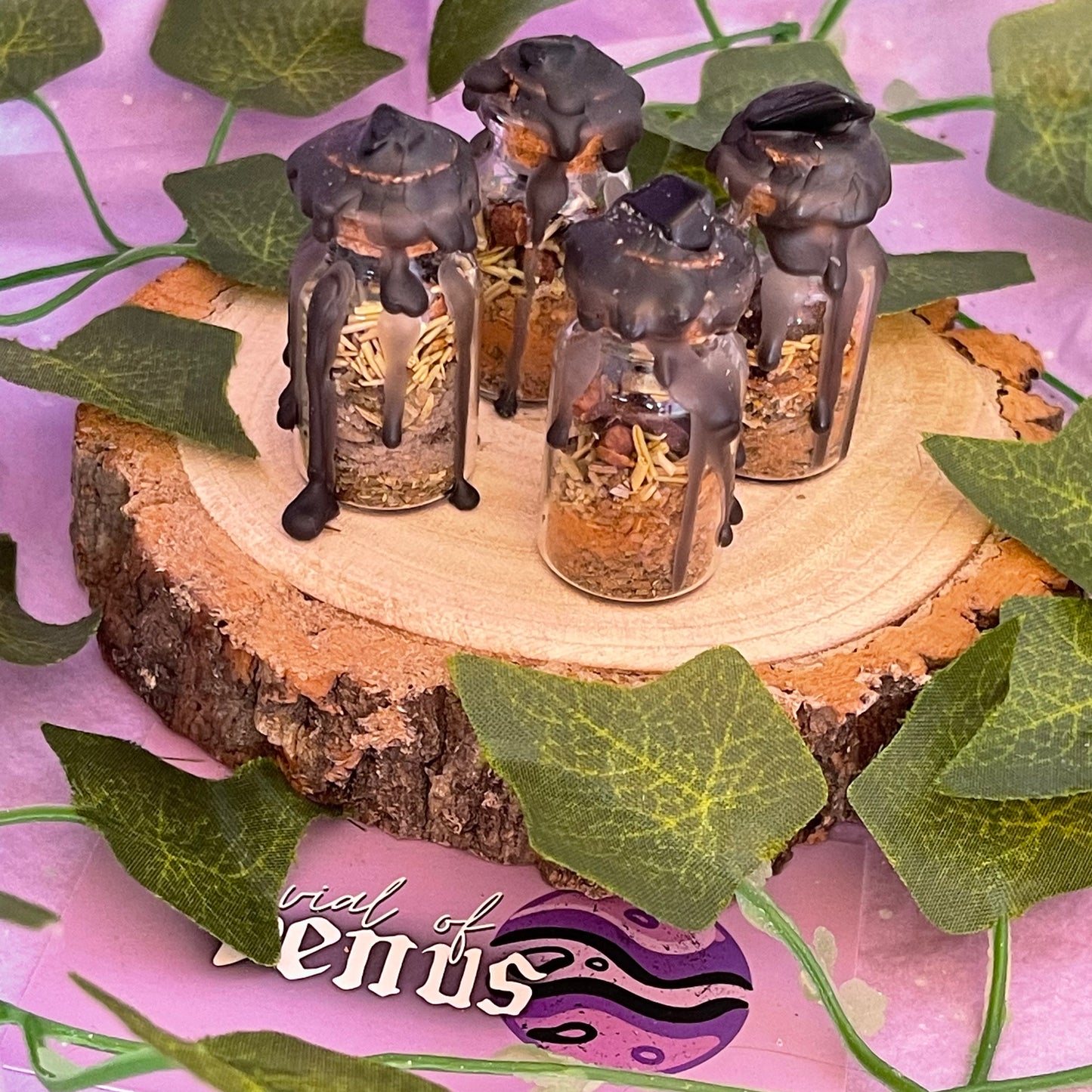 protection spell jar
