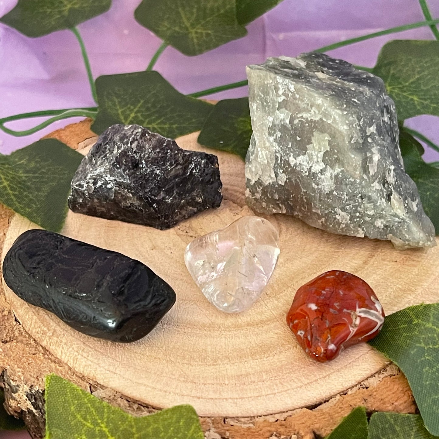 protection / grounding bundle