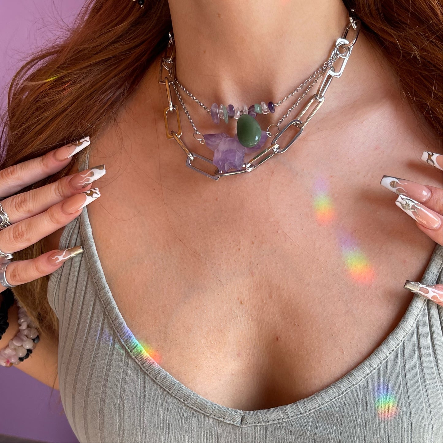 lucky intuition