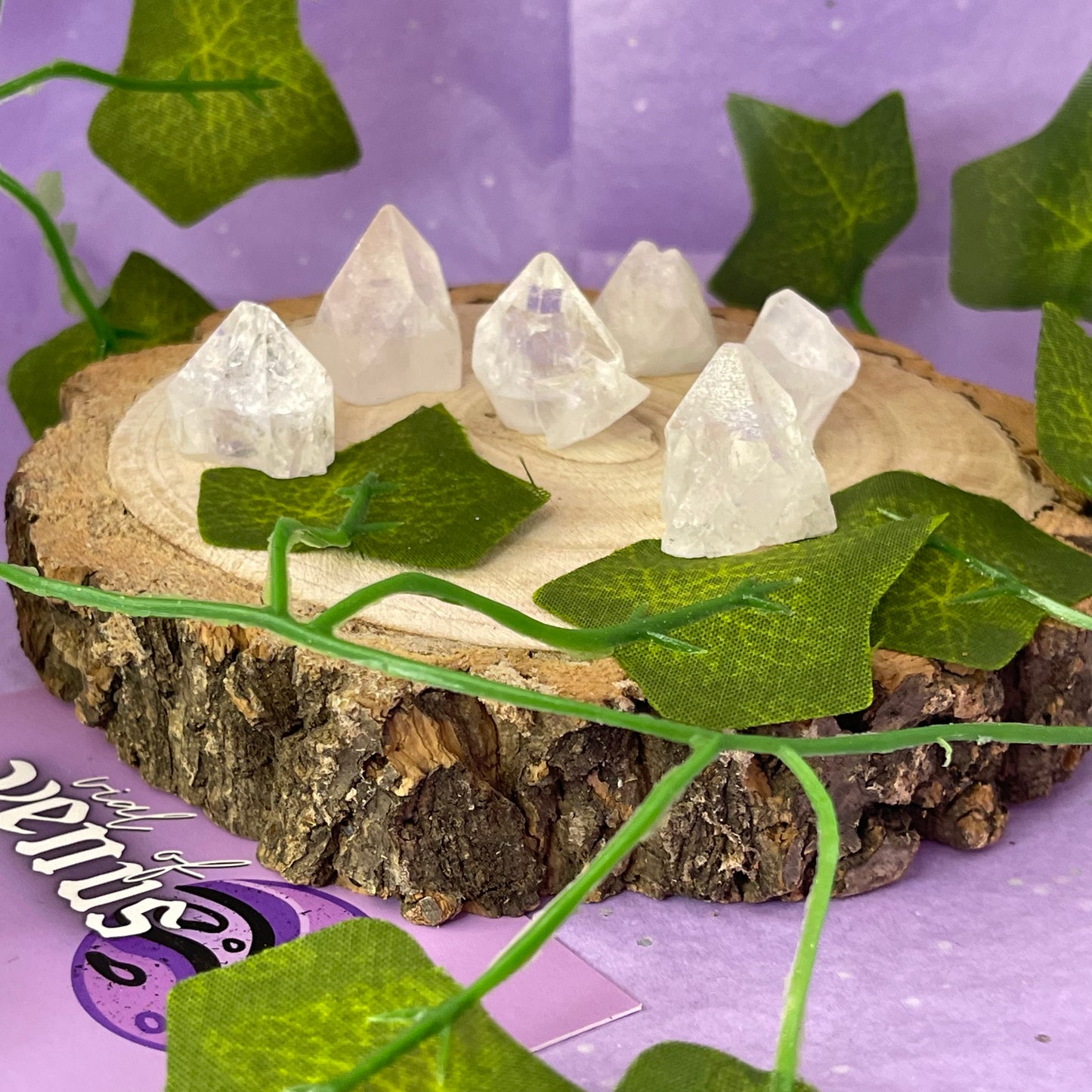 apophyllite tips