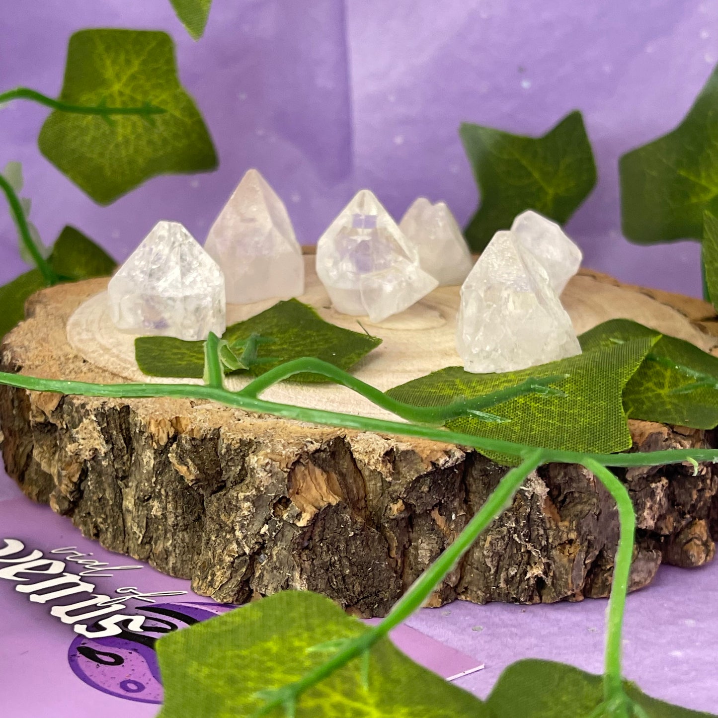 apophyllite tips