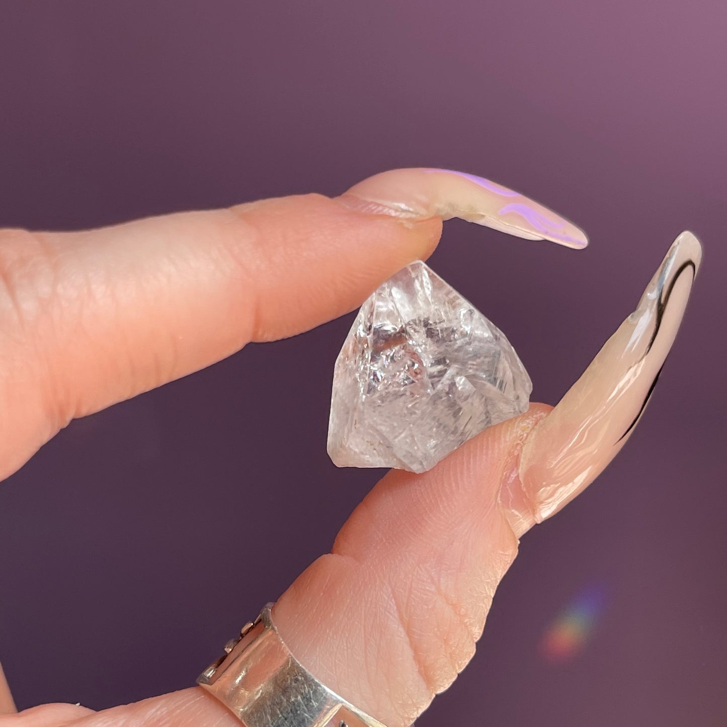 apophyllite tips