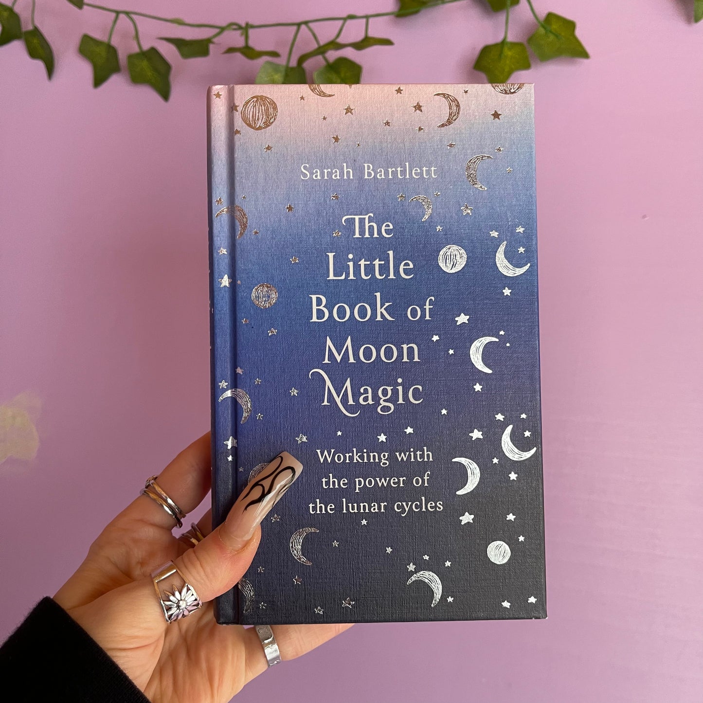 the little book of moon magic