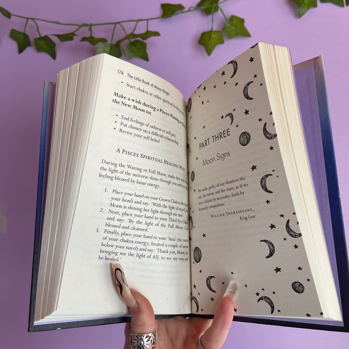 the little book of moon magic