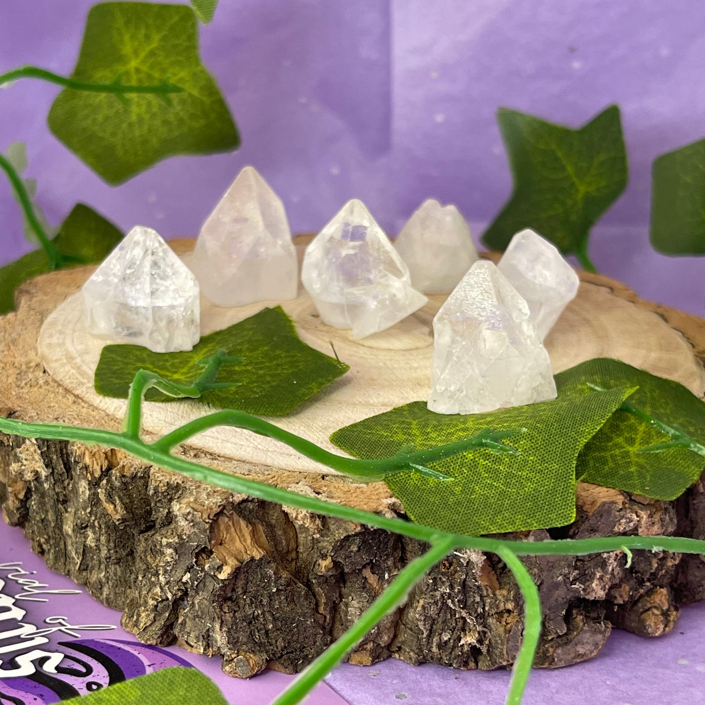 apophyllite tips