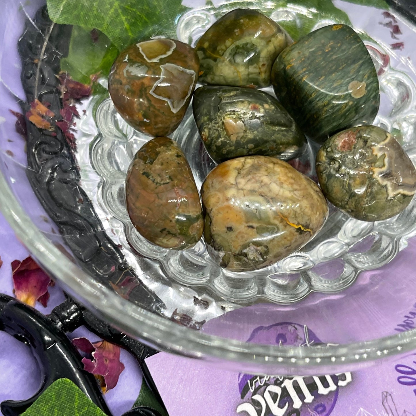 rhyolite tumble