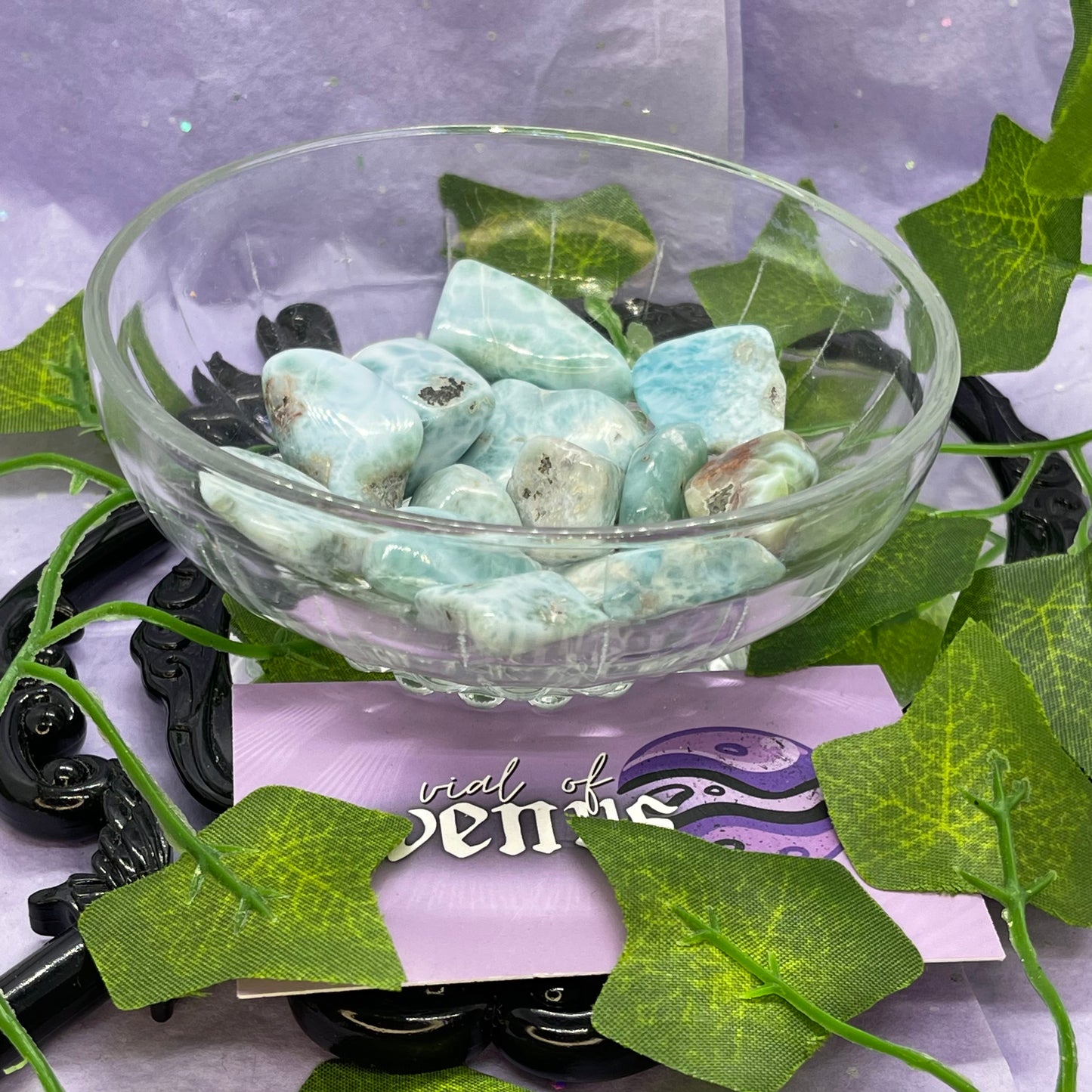 larimar tumbles