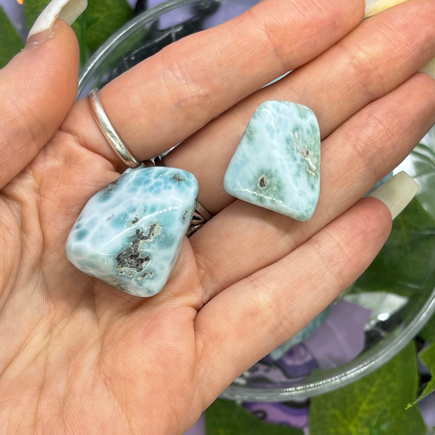 larimar tumbles