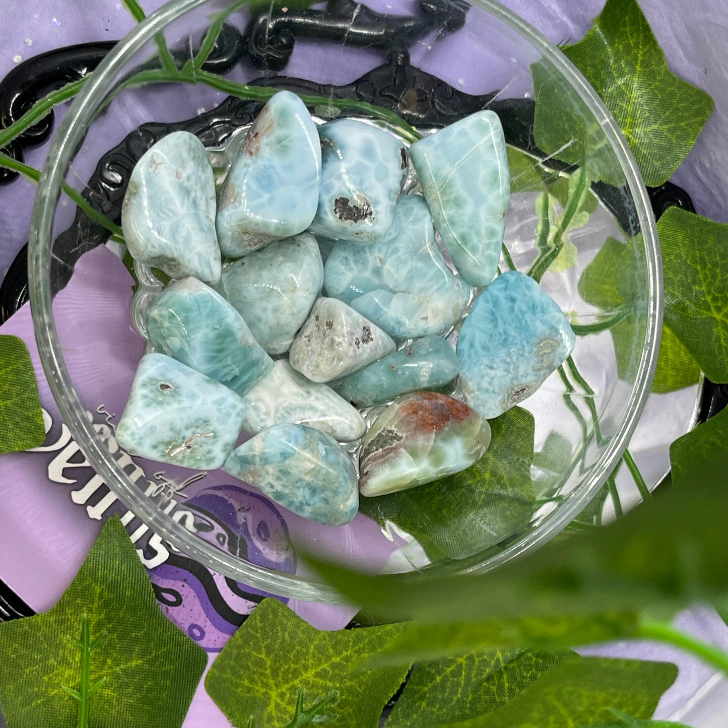 larimar tumbles
