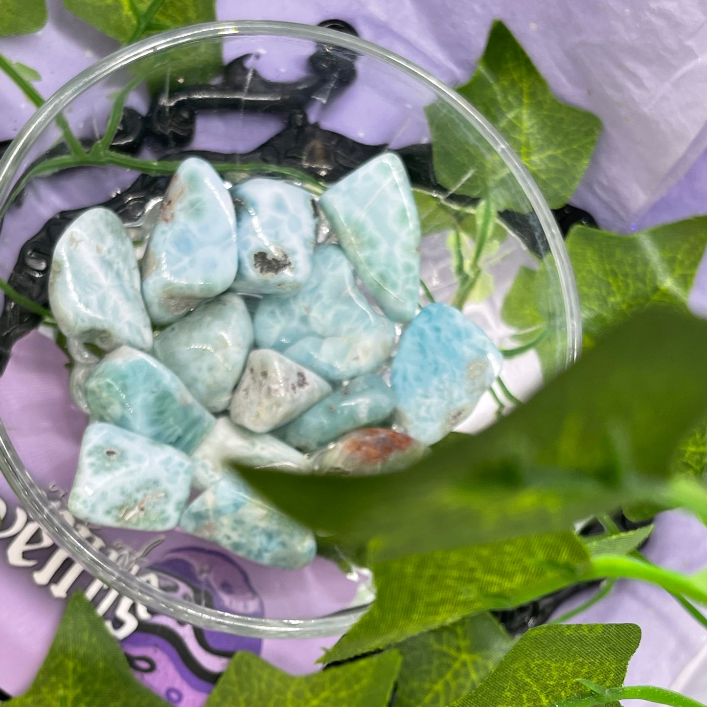 larimar tumbles