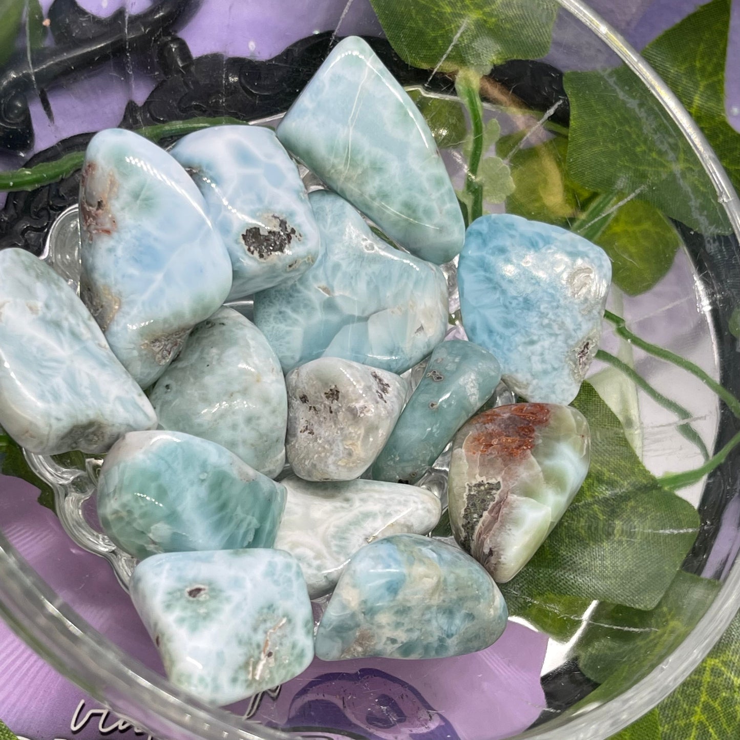 larimar tumbles