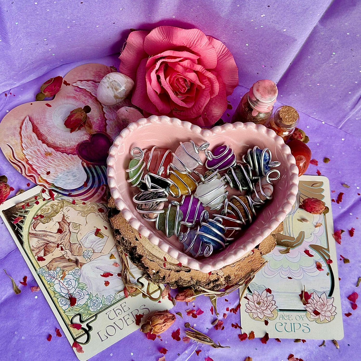 valentines collection ~ vintage love letter ‘26